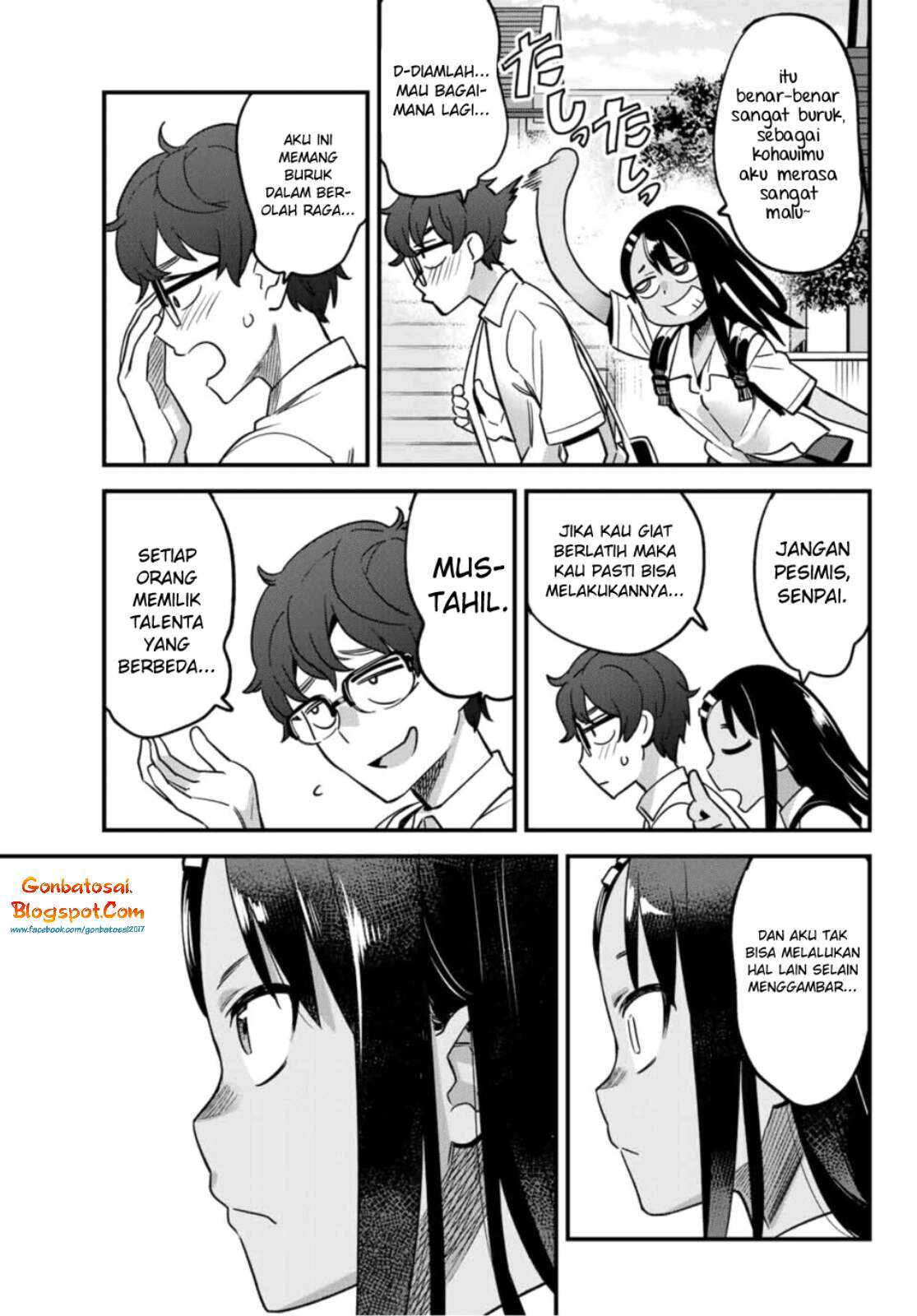 Ijiranaide, Nagatoro-san