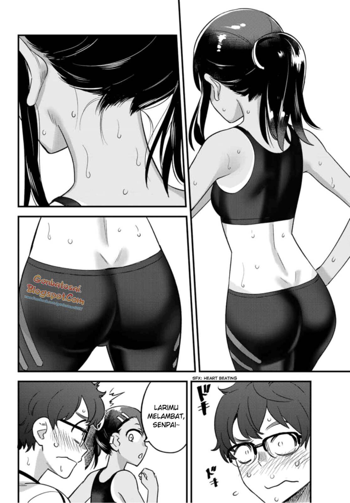 Ijiranaide, Nagatoro-san