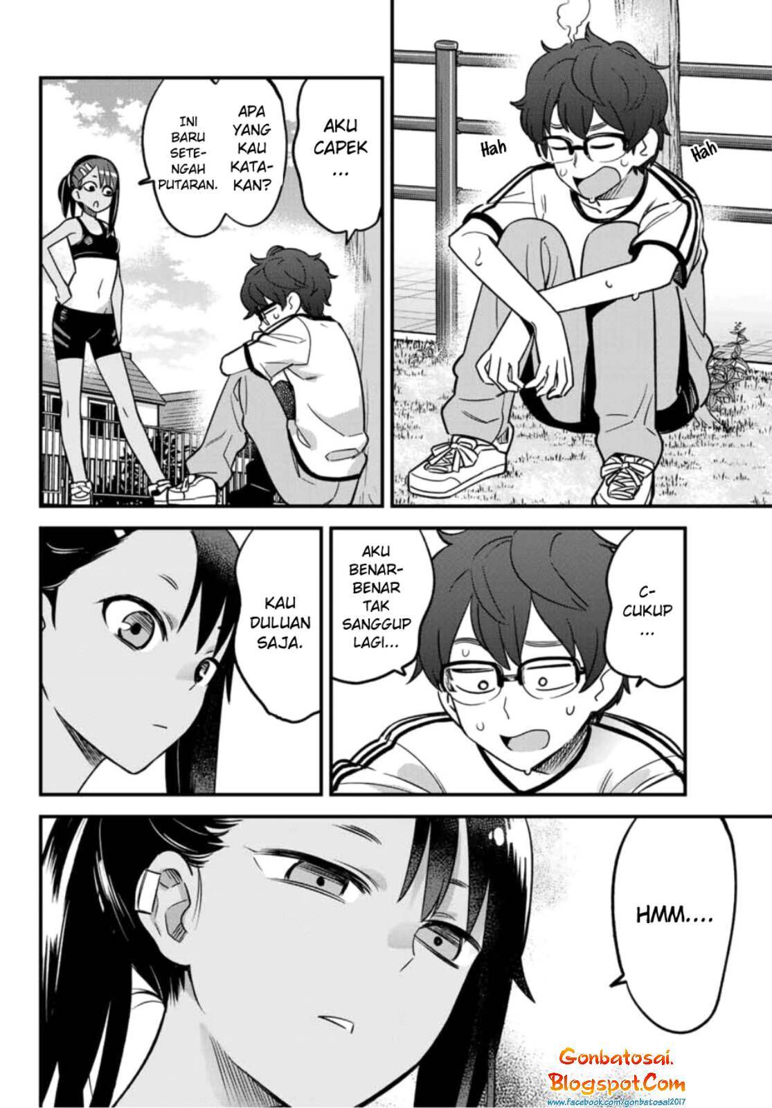 Ijiranaide, Nagatoro-san