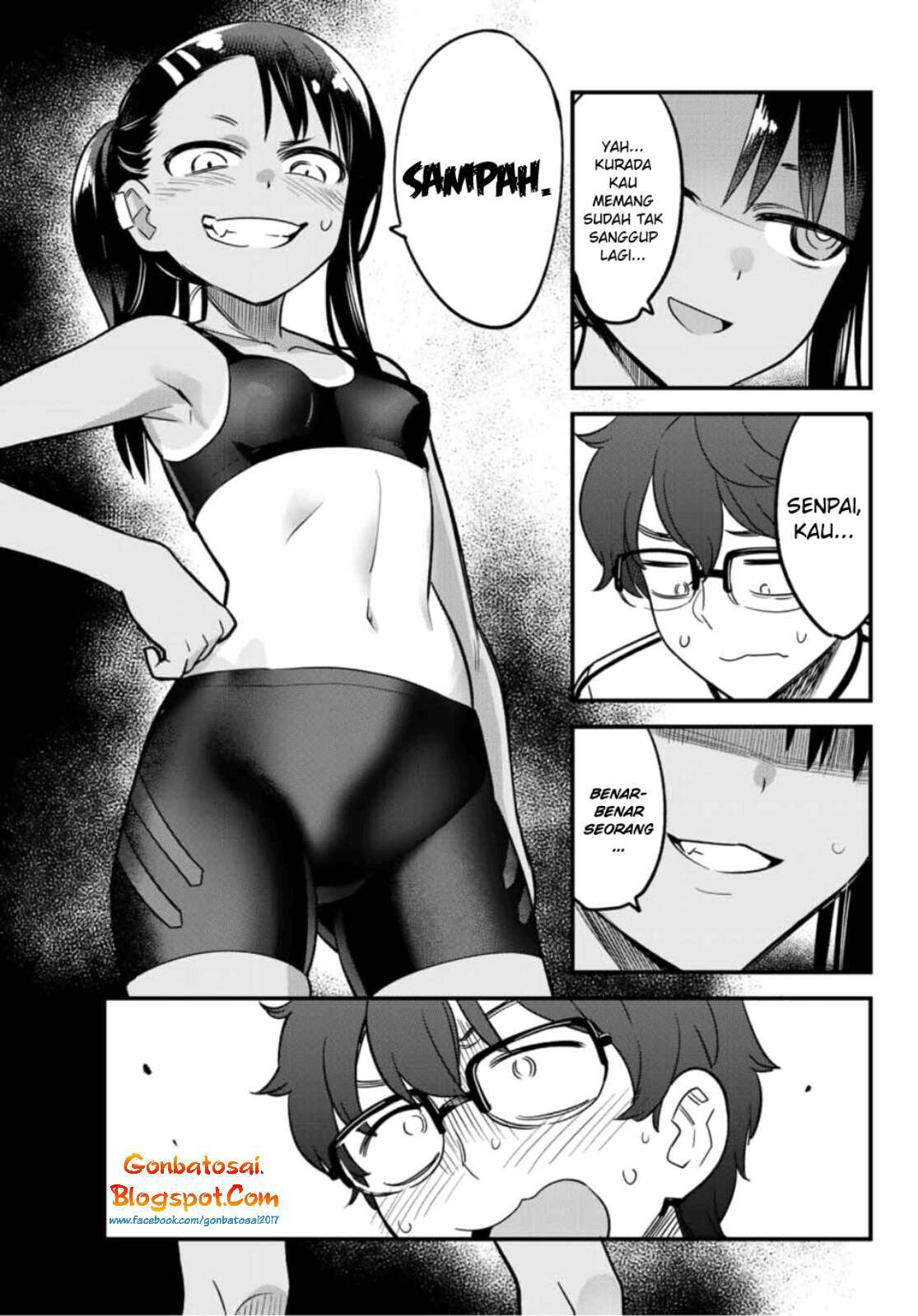 Ijiranaide, Nagatoro-san