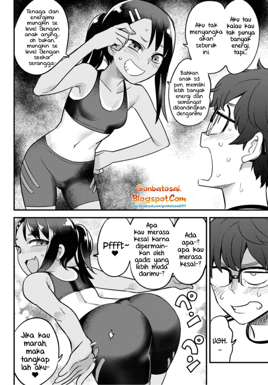 Ijiranaide, Nagatoro-san