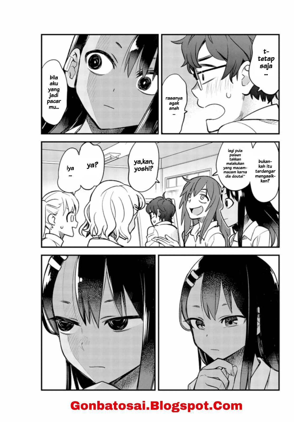 Ijiranaide, Nagatoro-san
