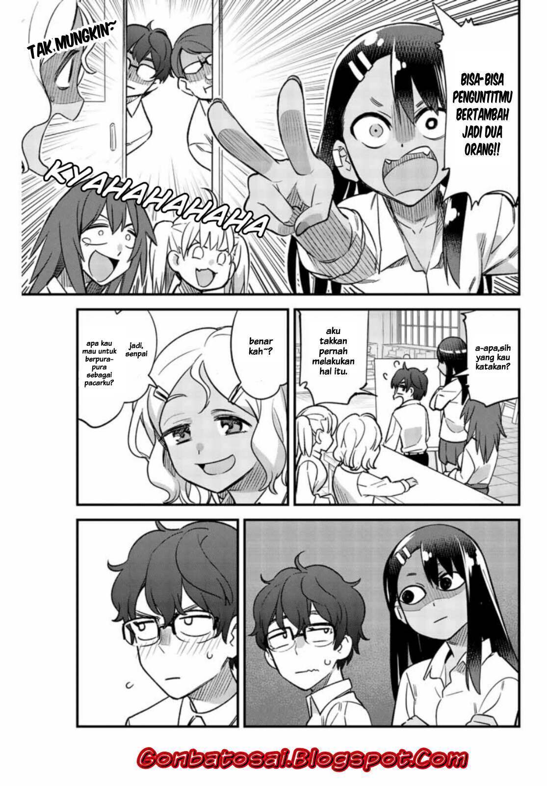 Ijiranaide, Nagatoro-san
