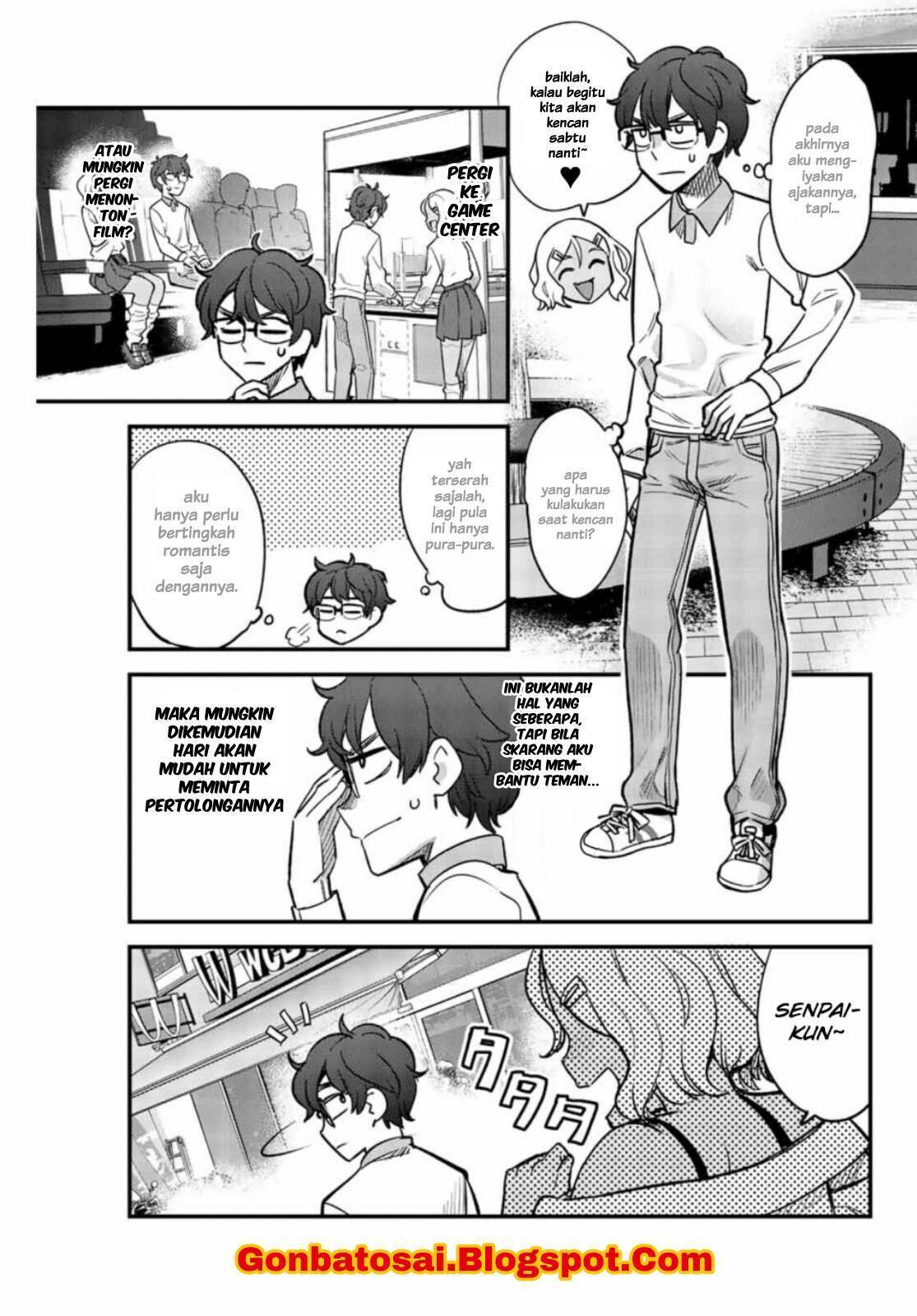 Ijiranaide, Nagatoro-san