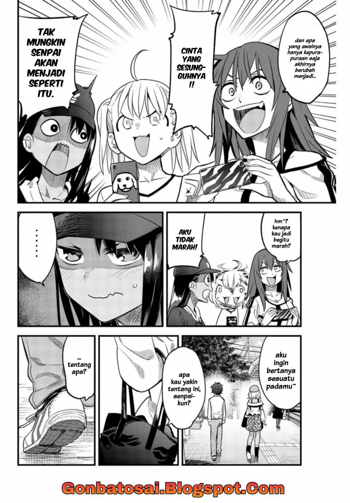 Ijiranaide, Nagatoro-san