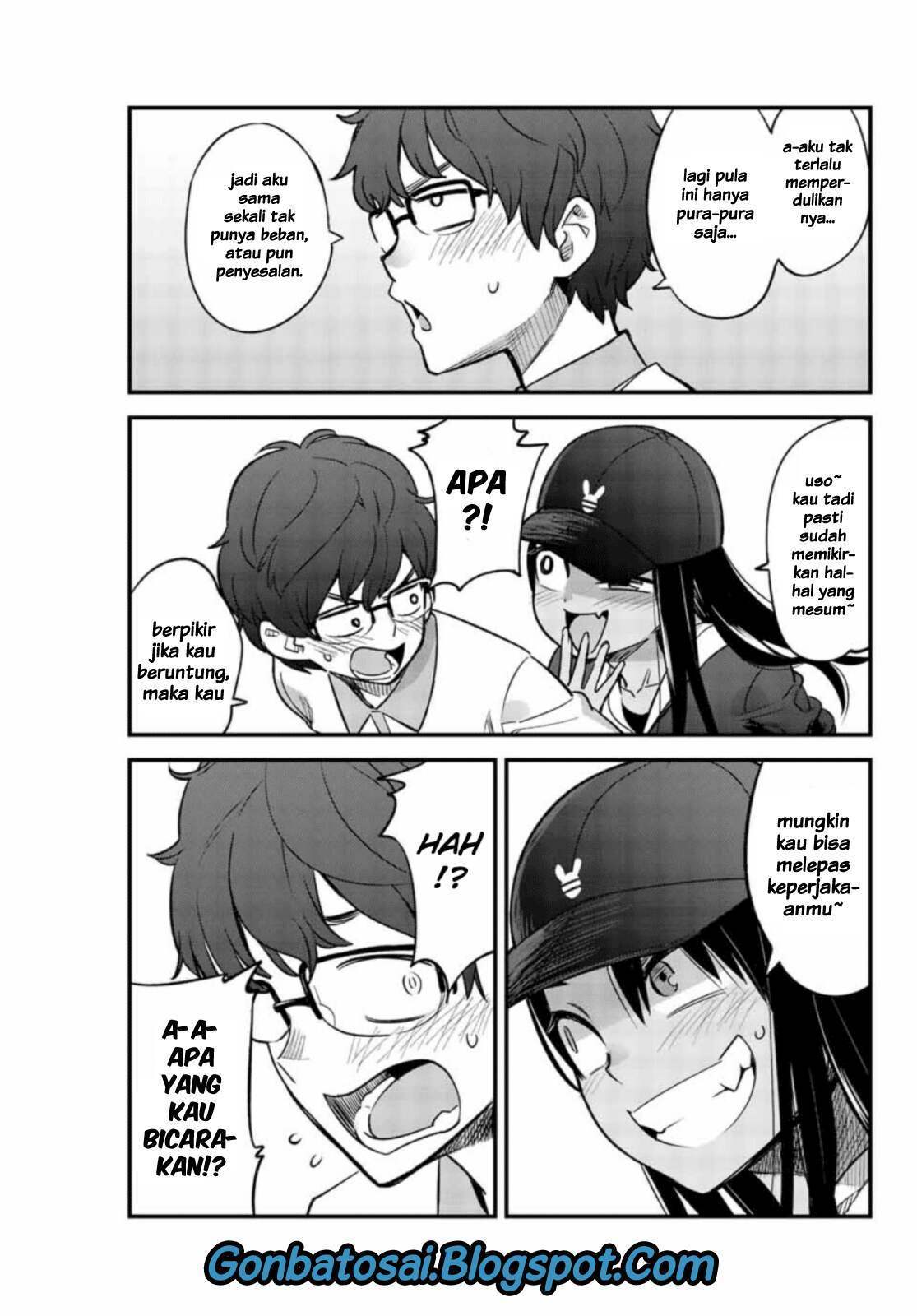Ijiranaide, Nagatoro-san