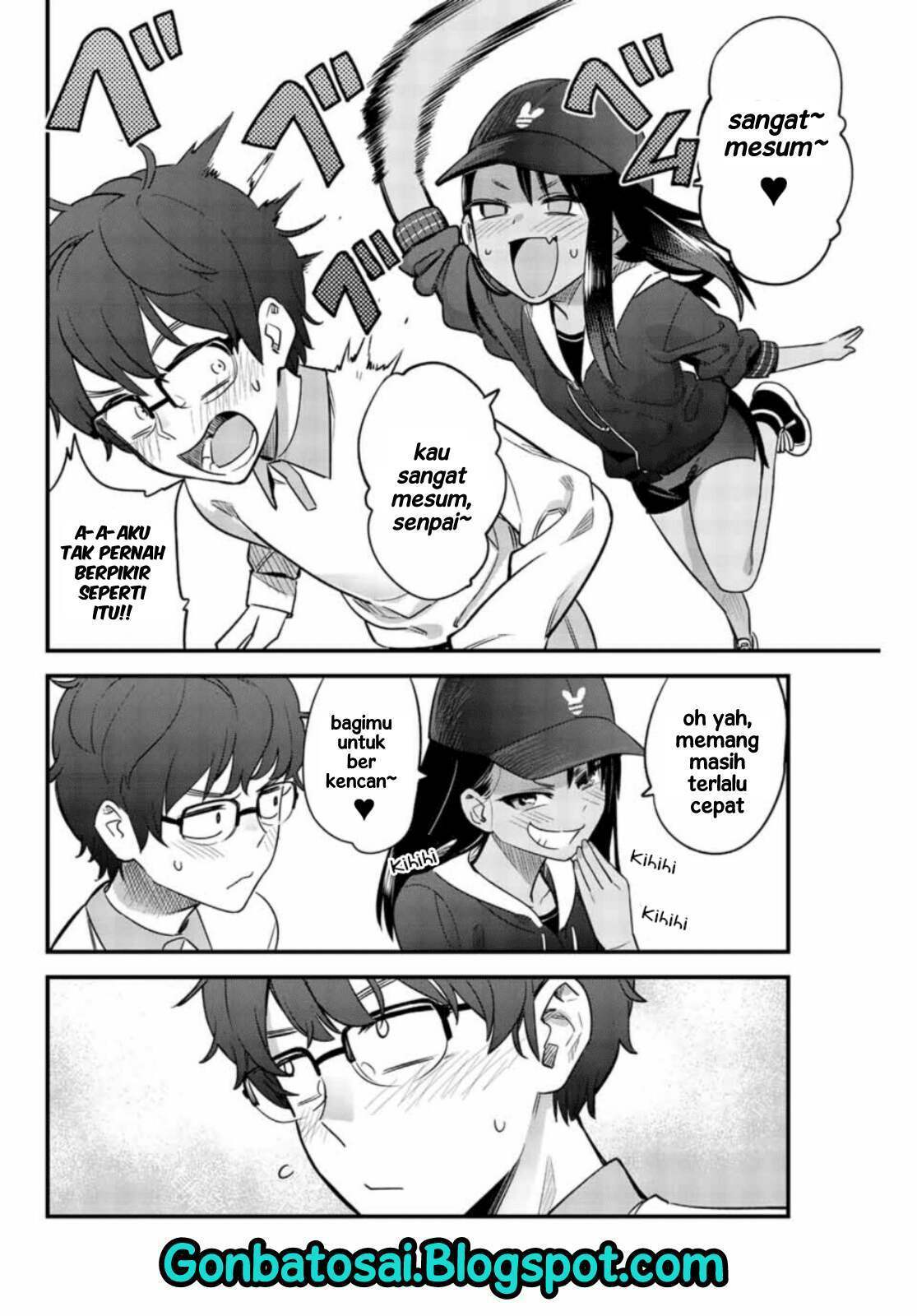 Ijiranaide, Nagatoro-san