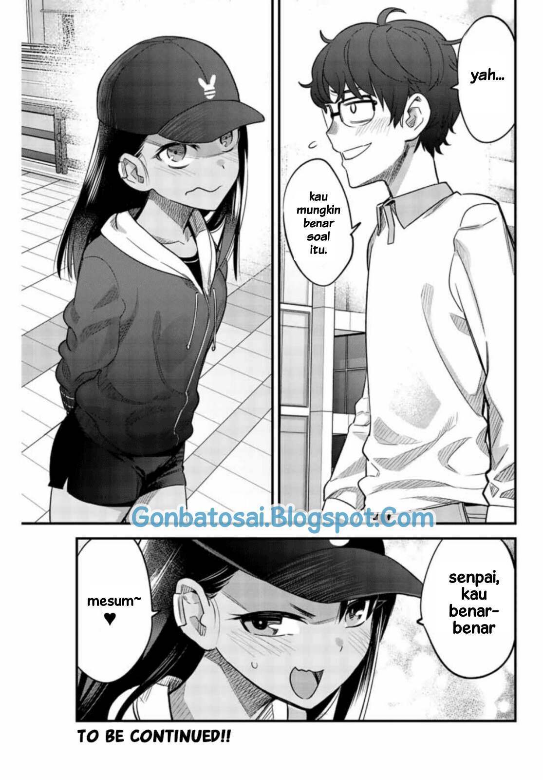 Ijiranaide, Nagatoro-san