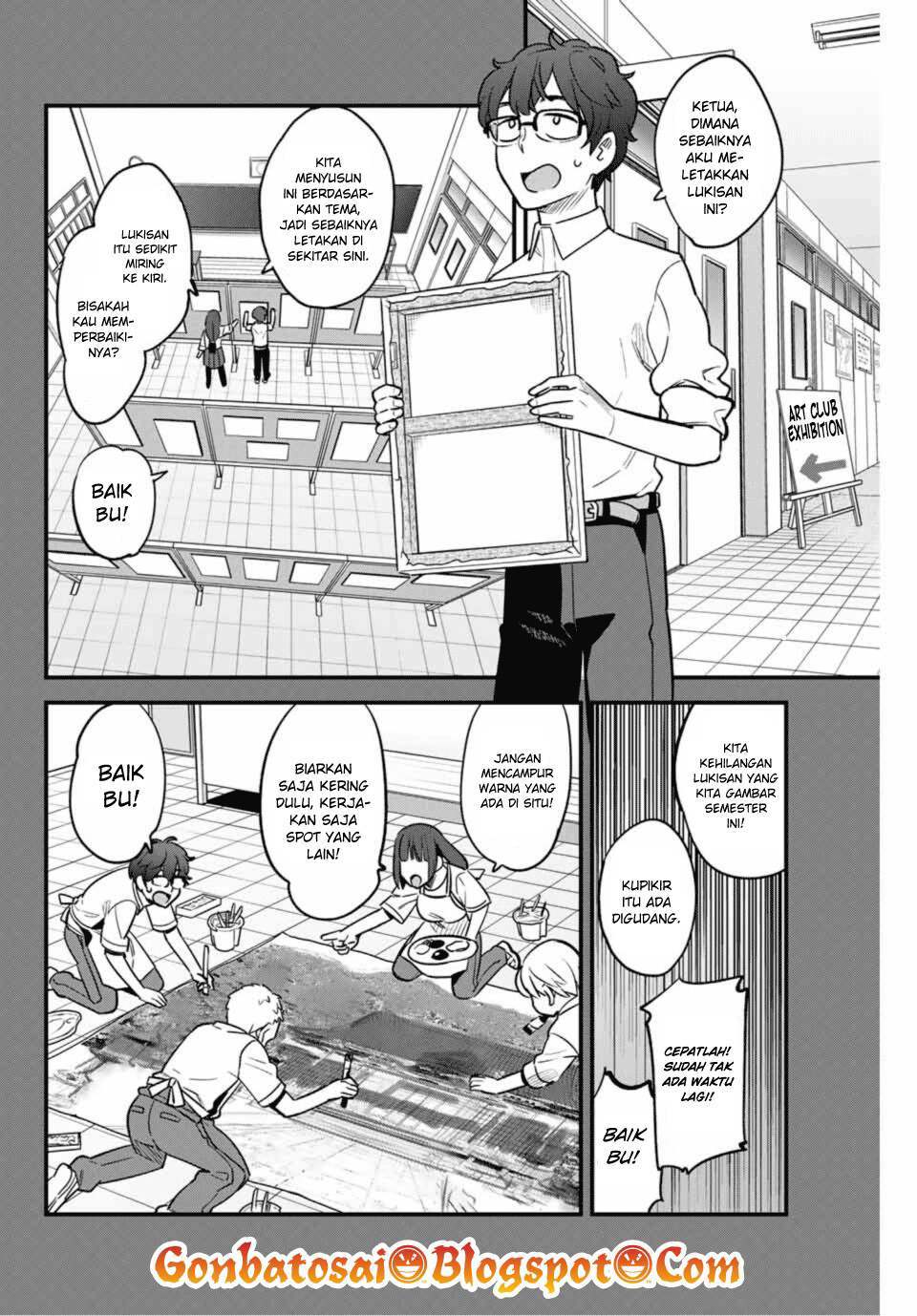 Ijiranaide, Nagatoro-san