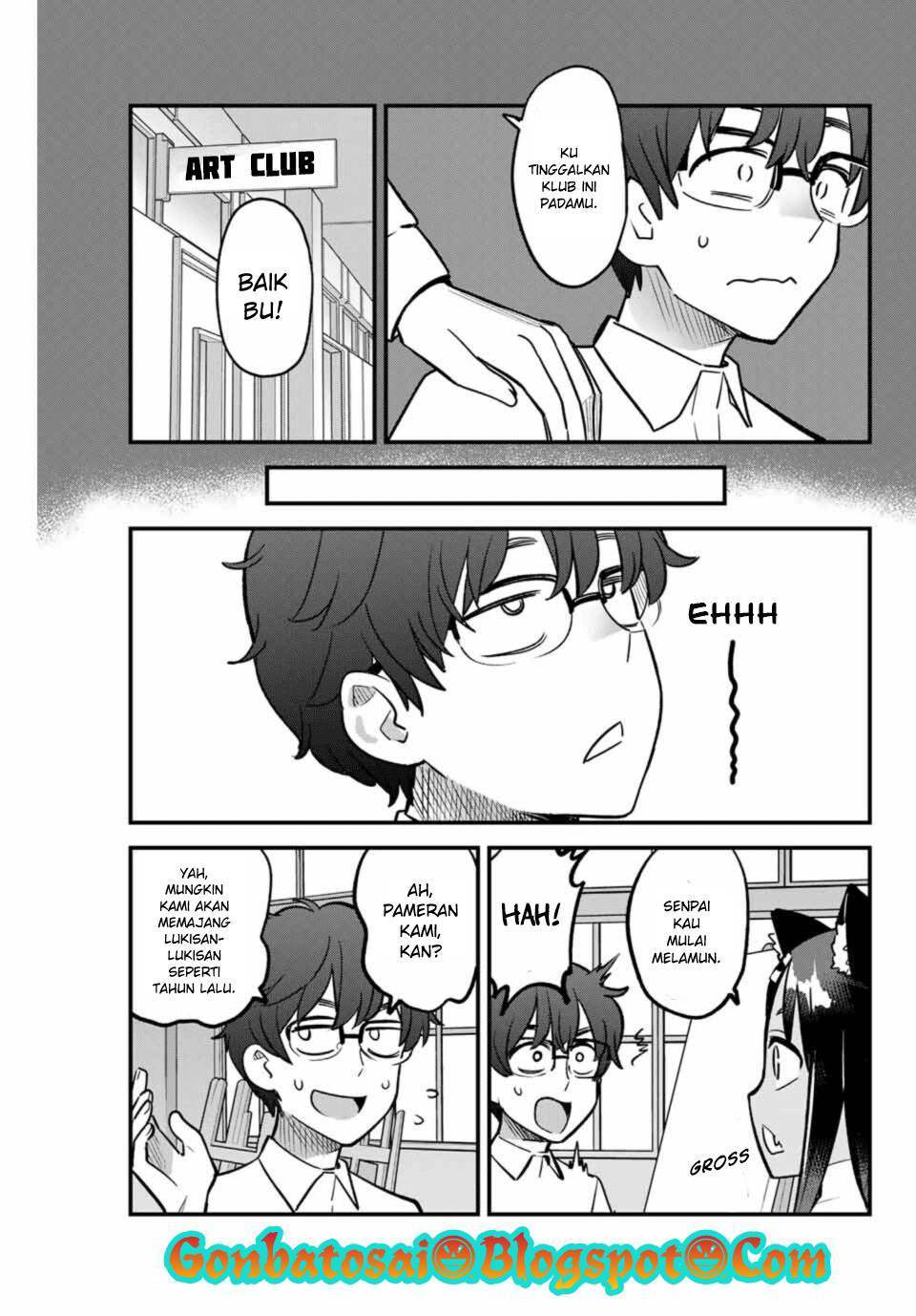 Ijiranaide, Nagatoro-san