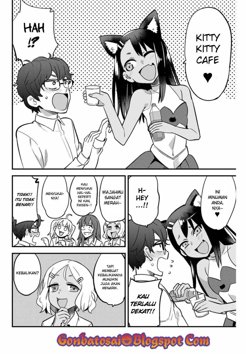 Ijiranaide, Nagatoro-san