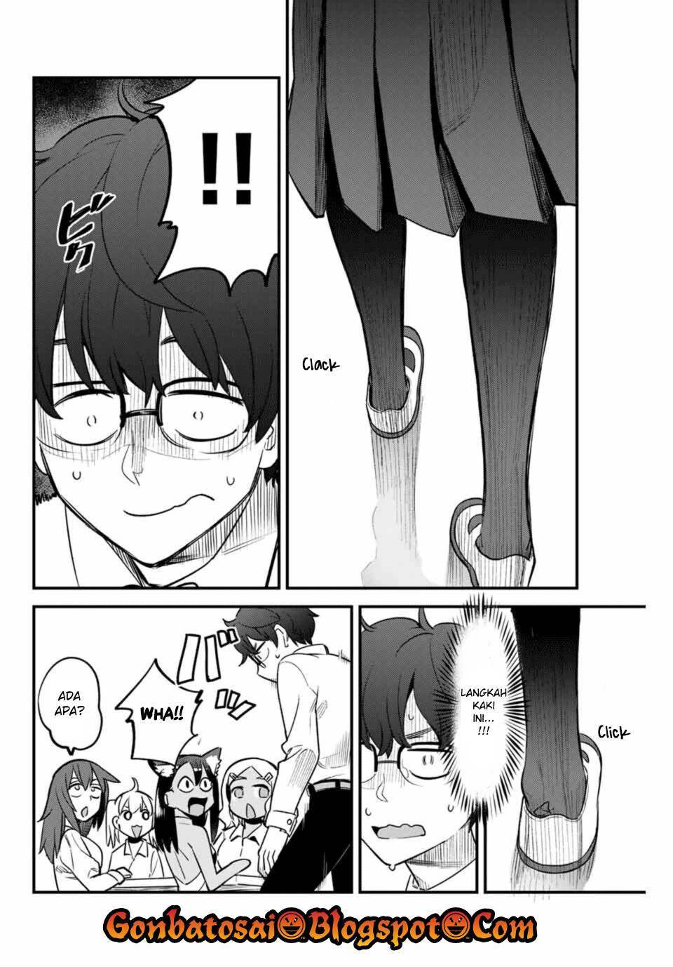 Ijiranaide, Nagatoro-san
