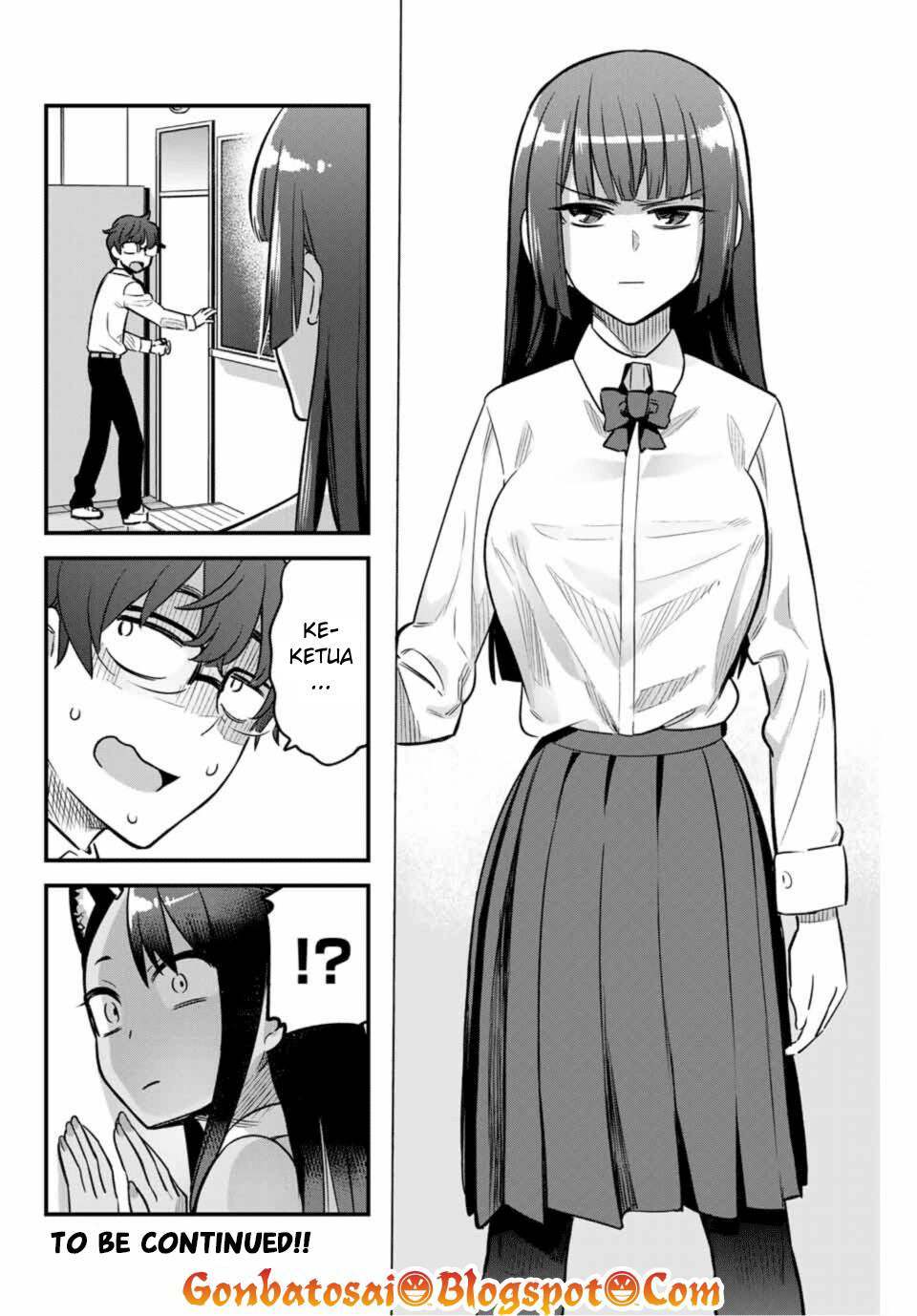 Ijiranaide, Nagatoro-san