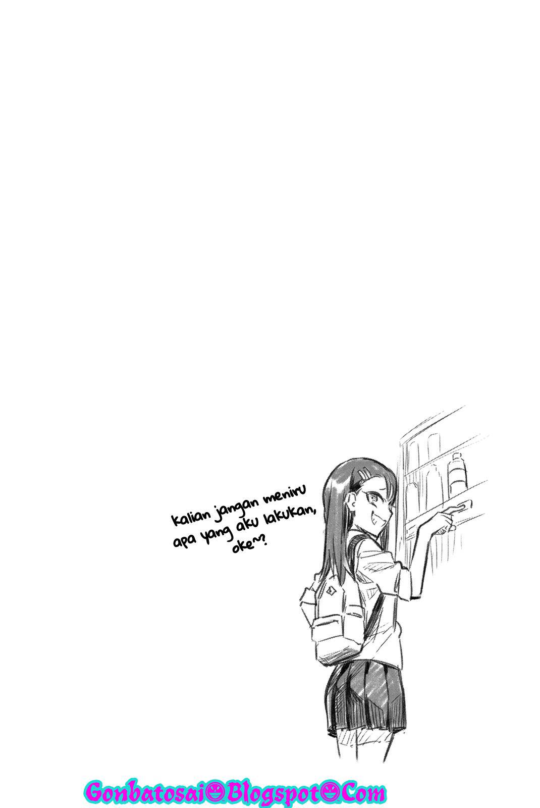 Ijiranaide, Nagatoro-san
