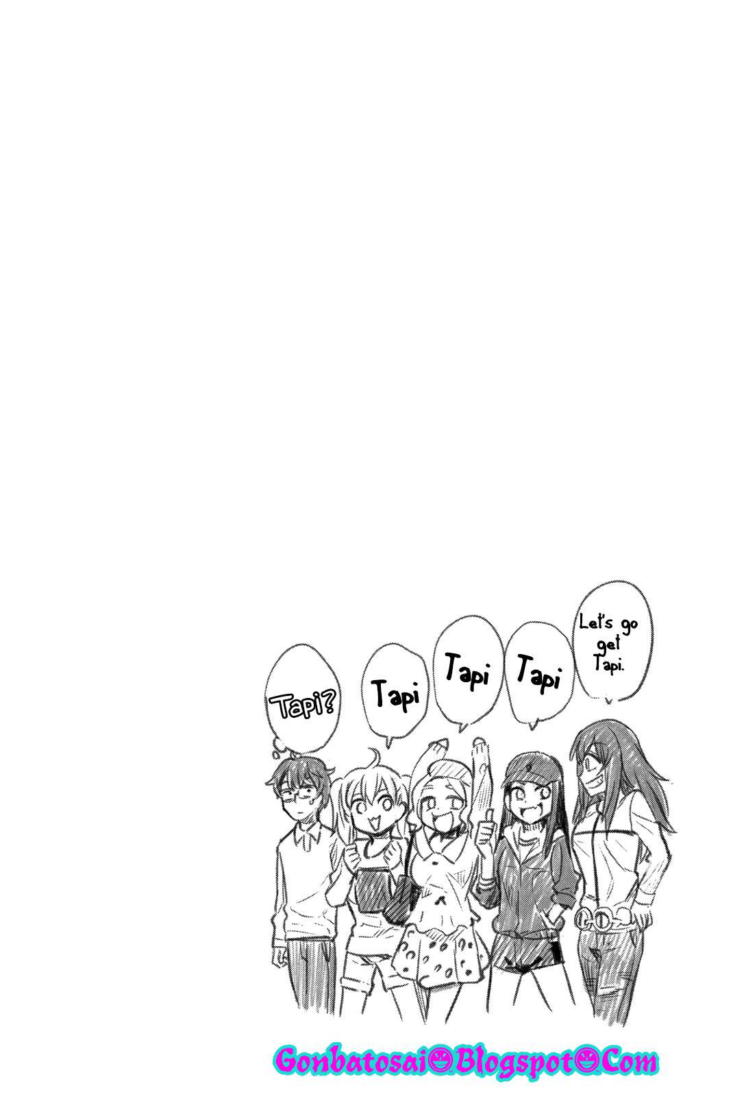 Ijiranaide, Nagatoro-san