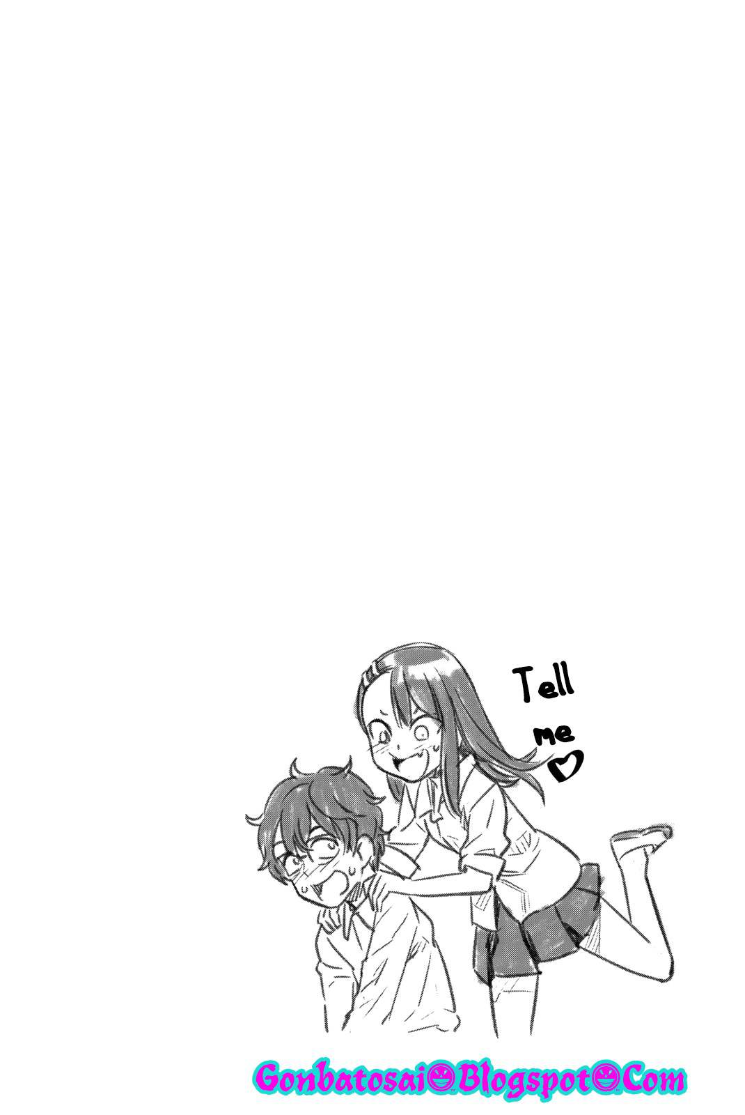 Ijiranaide, Nagatoro-san