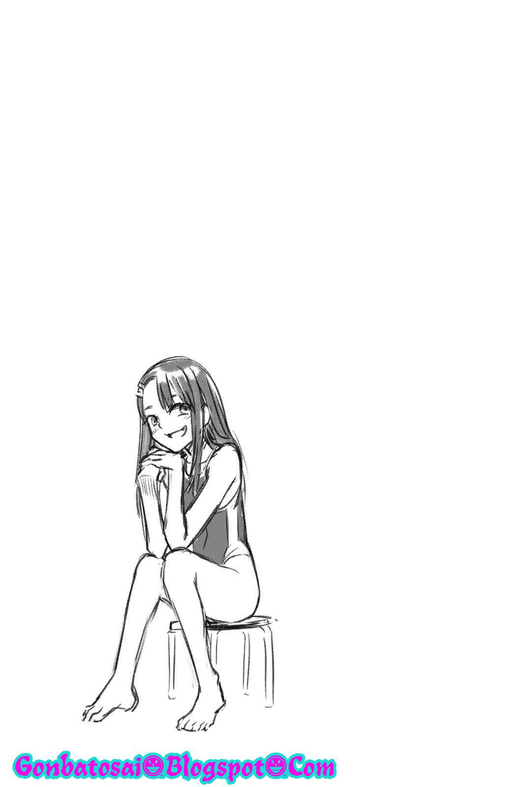 Ijiranaide, Nagatoro-san