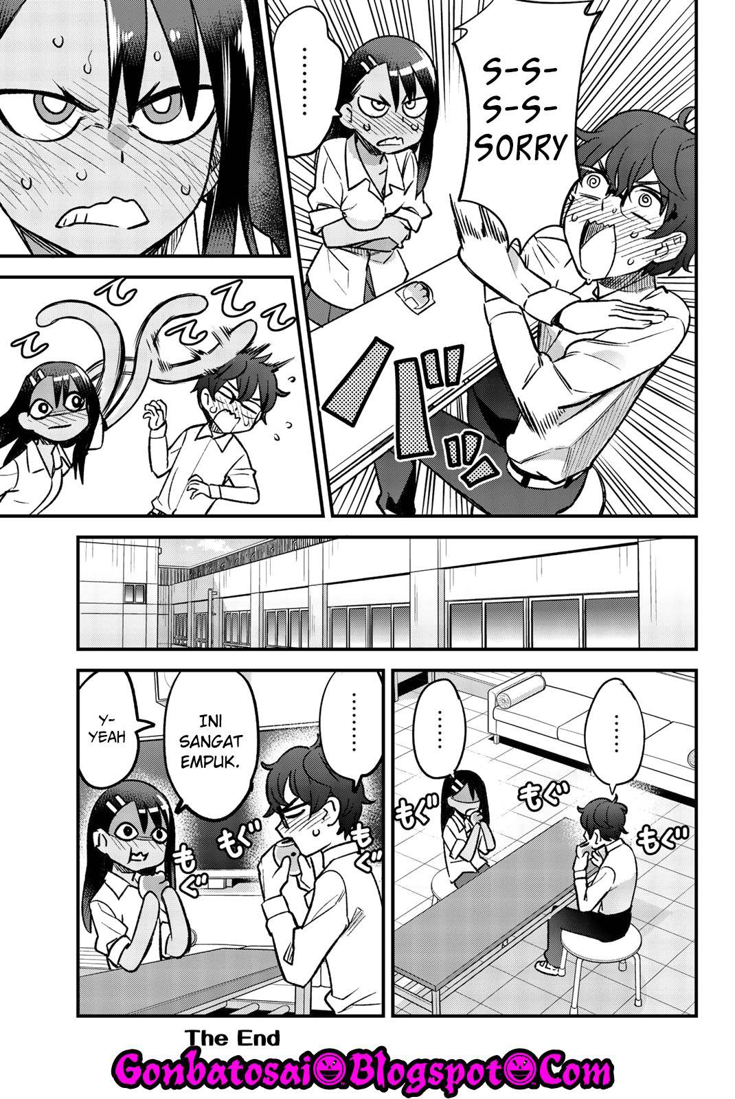 Ijiranaide, Nagatoro-san