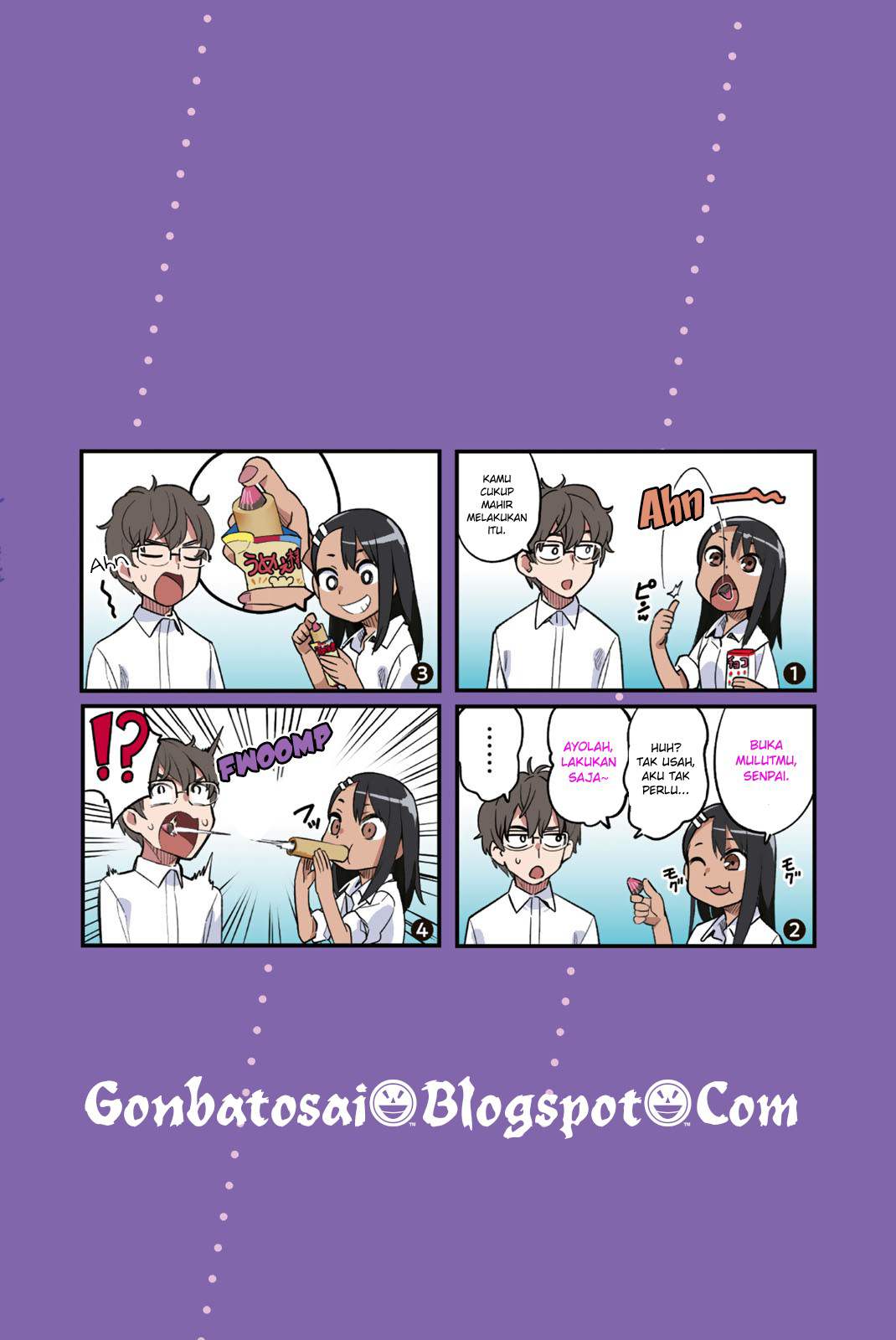 Ijiranaide, Nagatoro-san