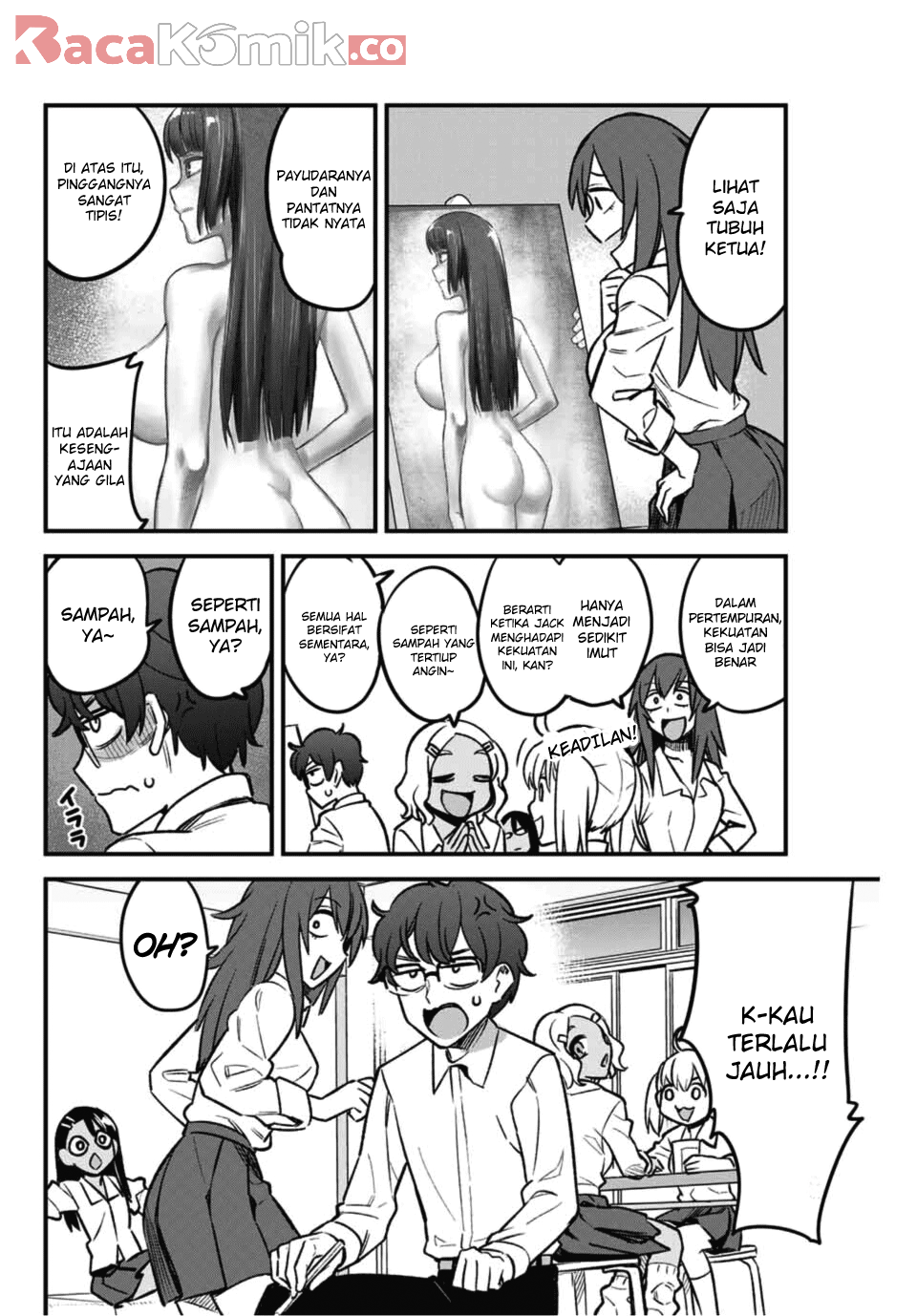 Ijiranaide, Nagatoro-san