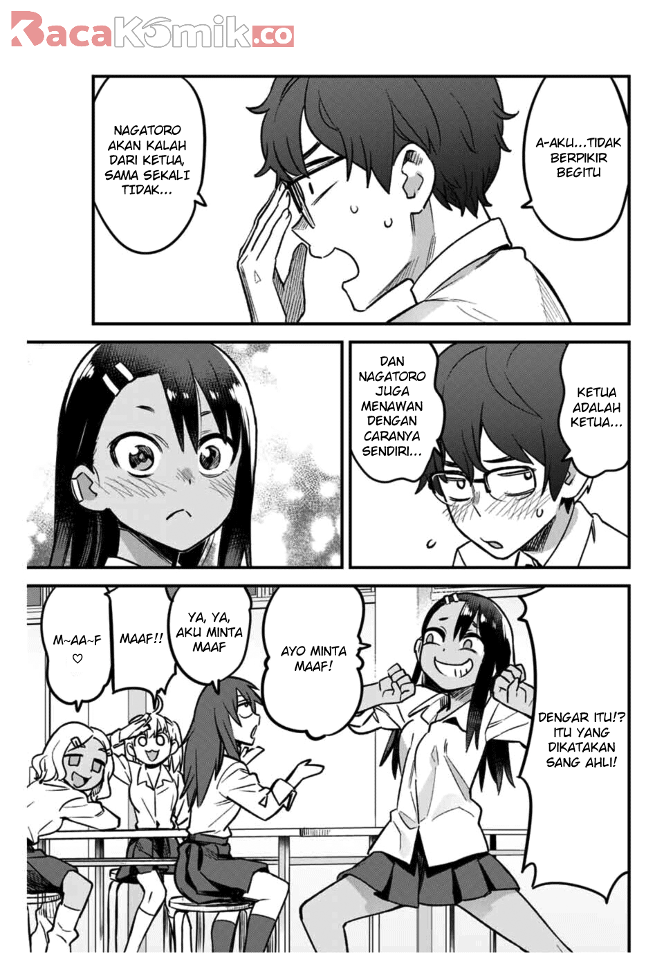 Ijiranaide, Nagatoro-san