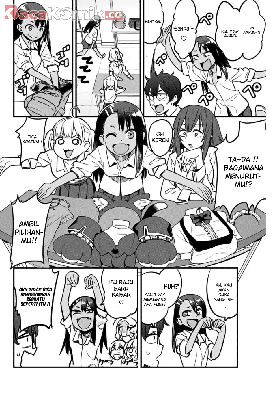 Ijiranaide, Nagatoro-san