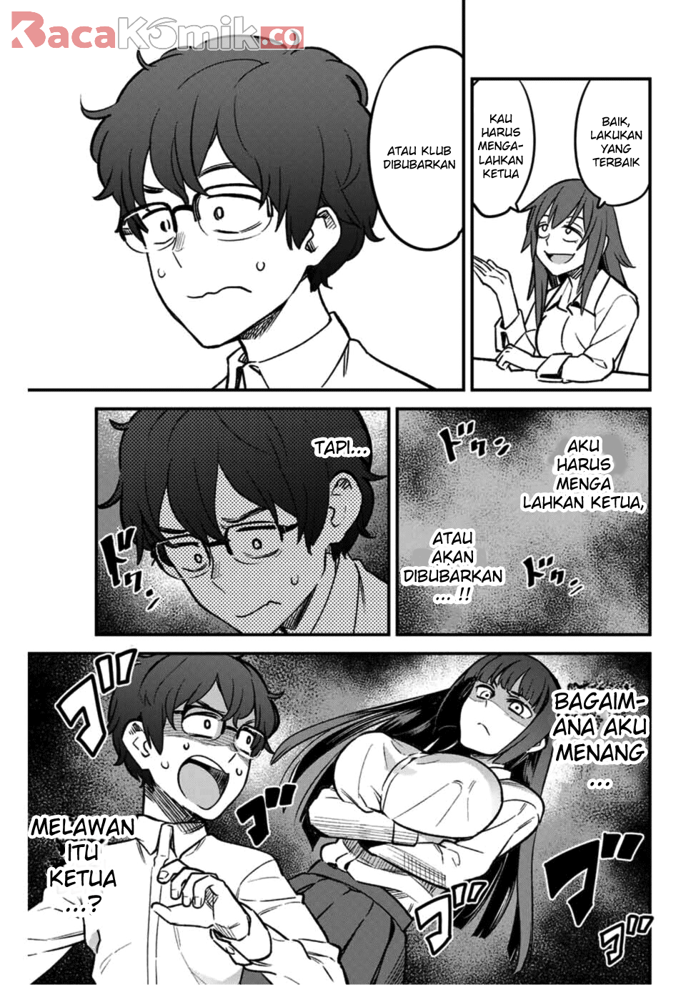Ijiranaide, Nagatoro-san