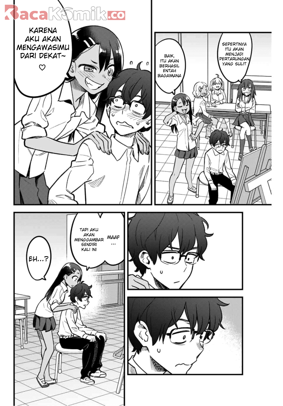 Ijiranaide, Nagatoro-san
