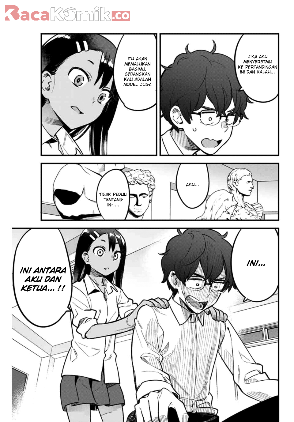 Ijiranaide, Nagatoro-san