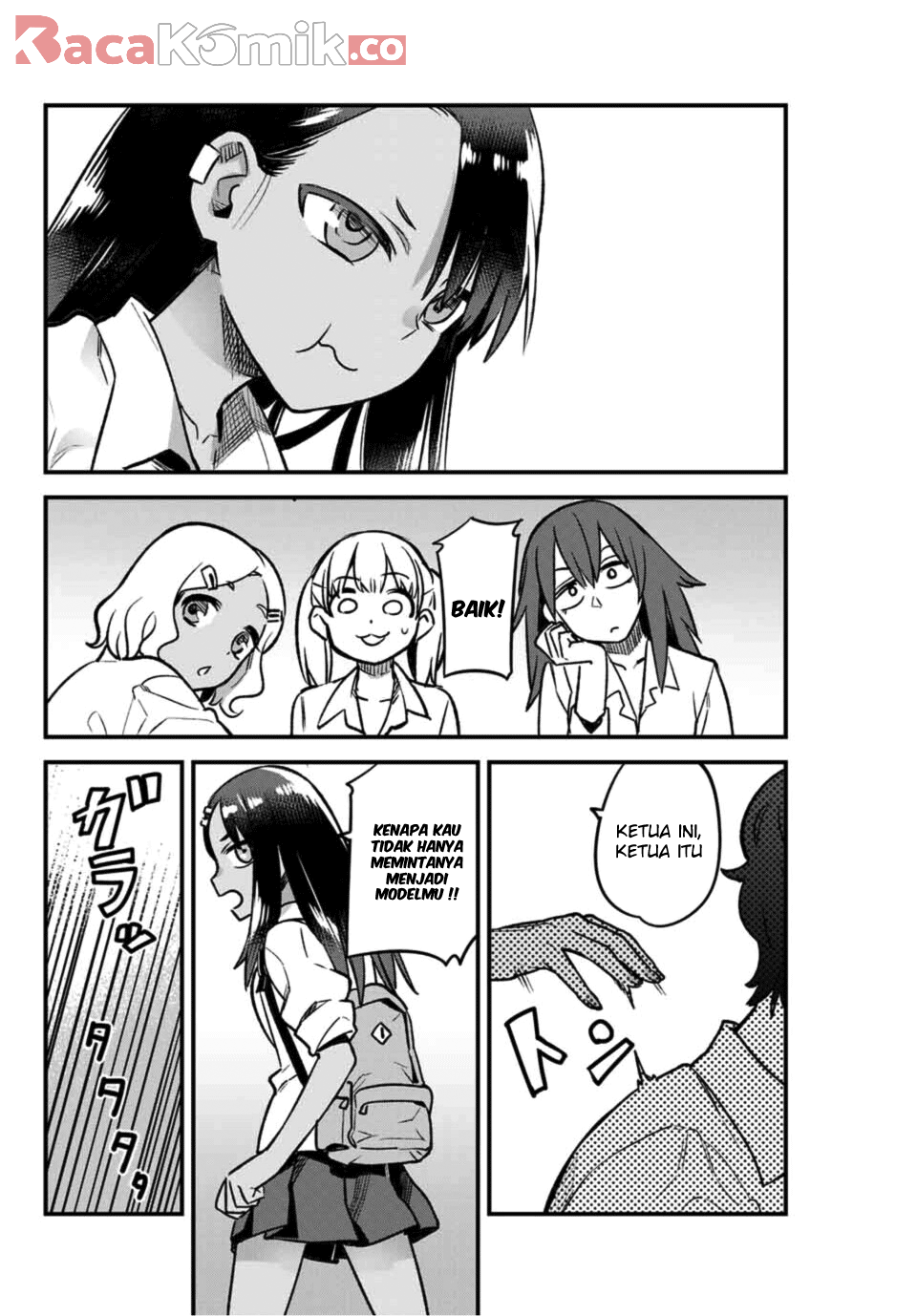 Ijiranaide, Nagatoro-san