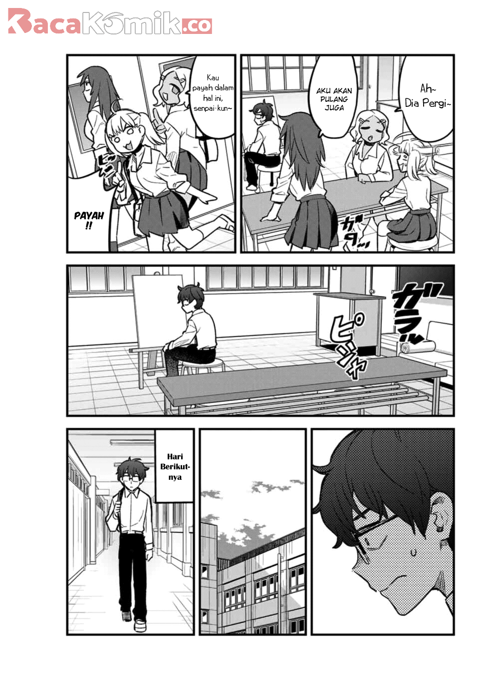 Ijiranaide, Nagatoro-san