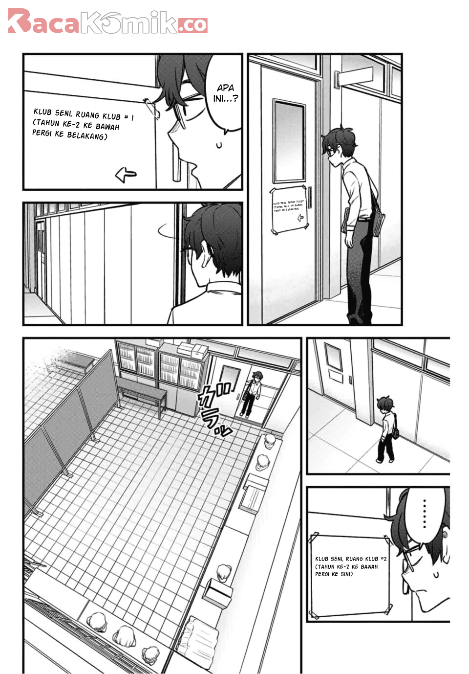 Ijiranaide, Nagatoro-san