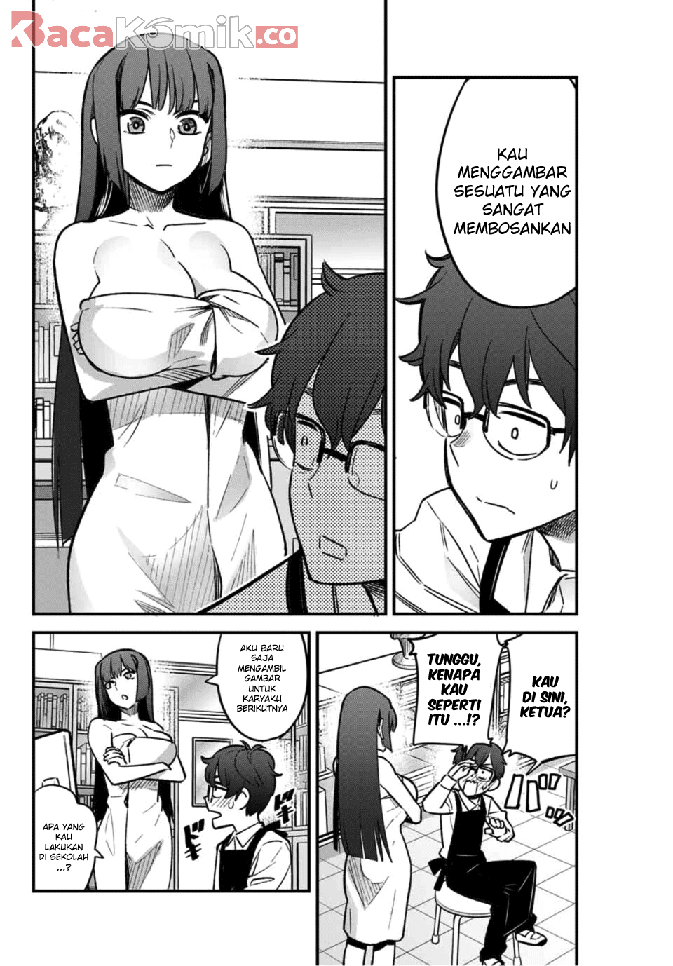Ijiranaide, Nagatoro-san