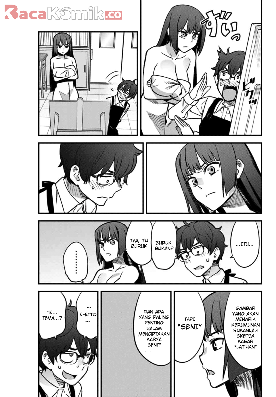 Ijiranaide, Nagatoro-san