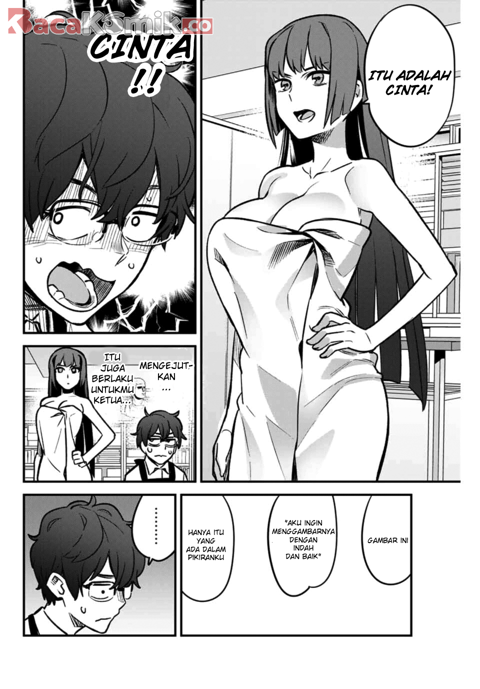 Ijiranaide, Nagatoro-san