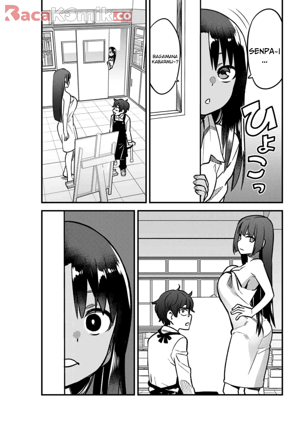 Ijiranaide, Nagatoro-san