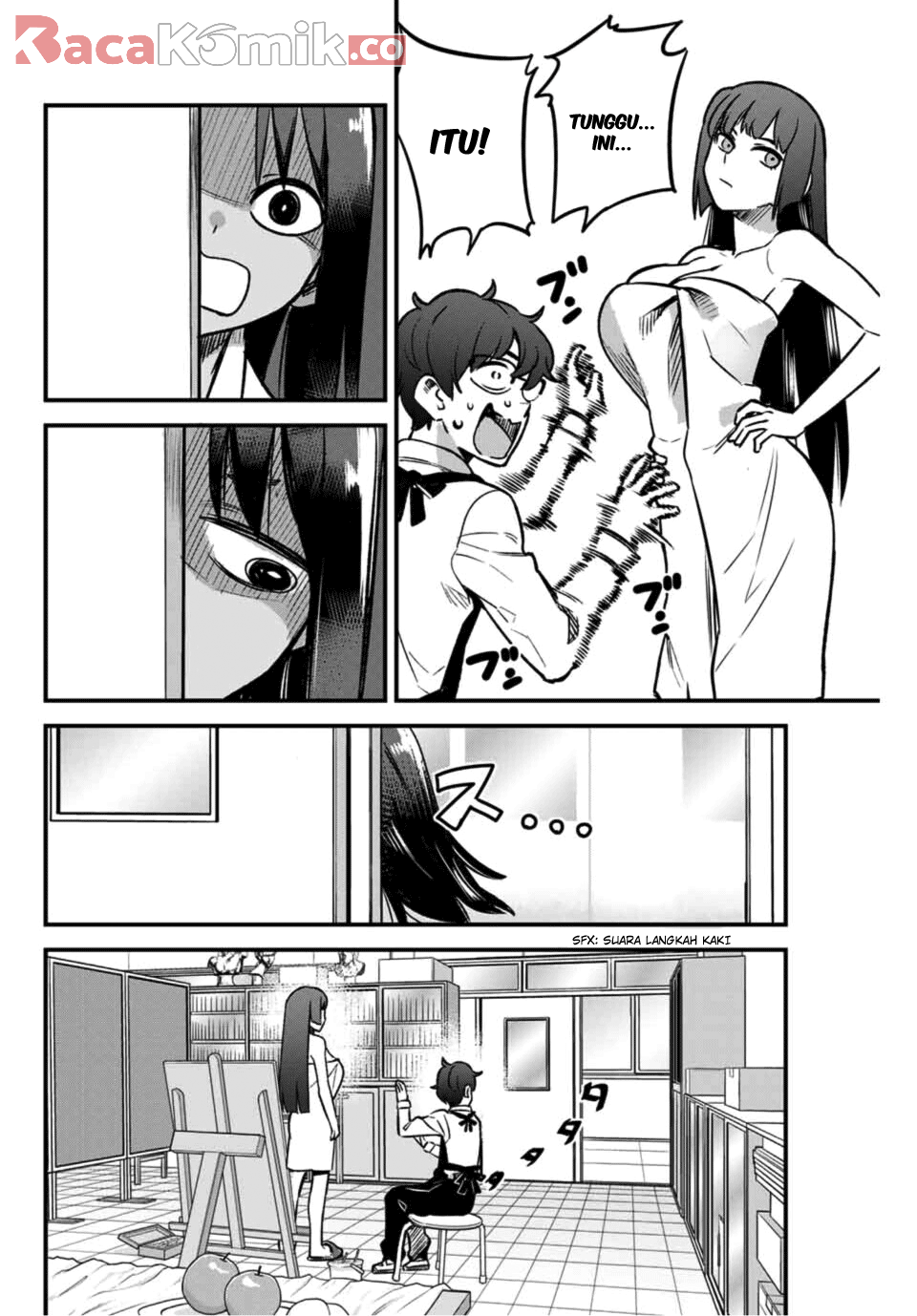 Ijiranaide, Nagatoro-san