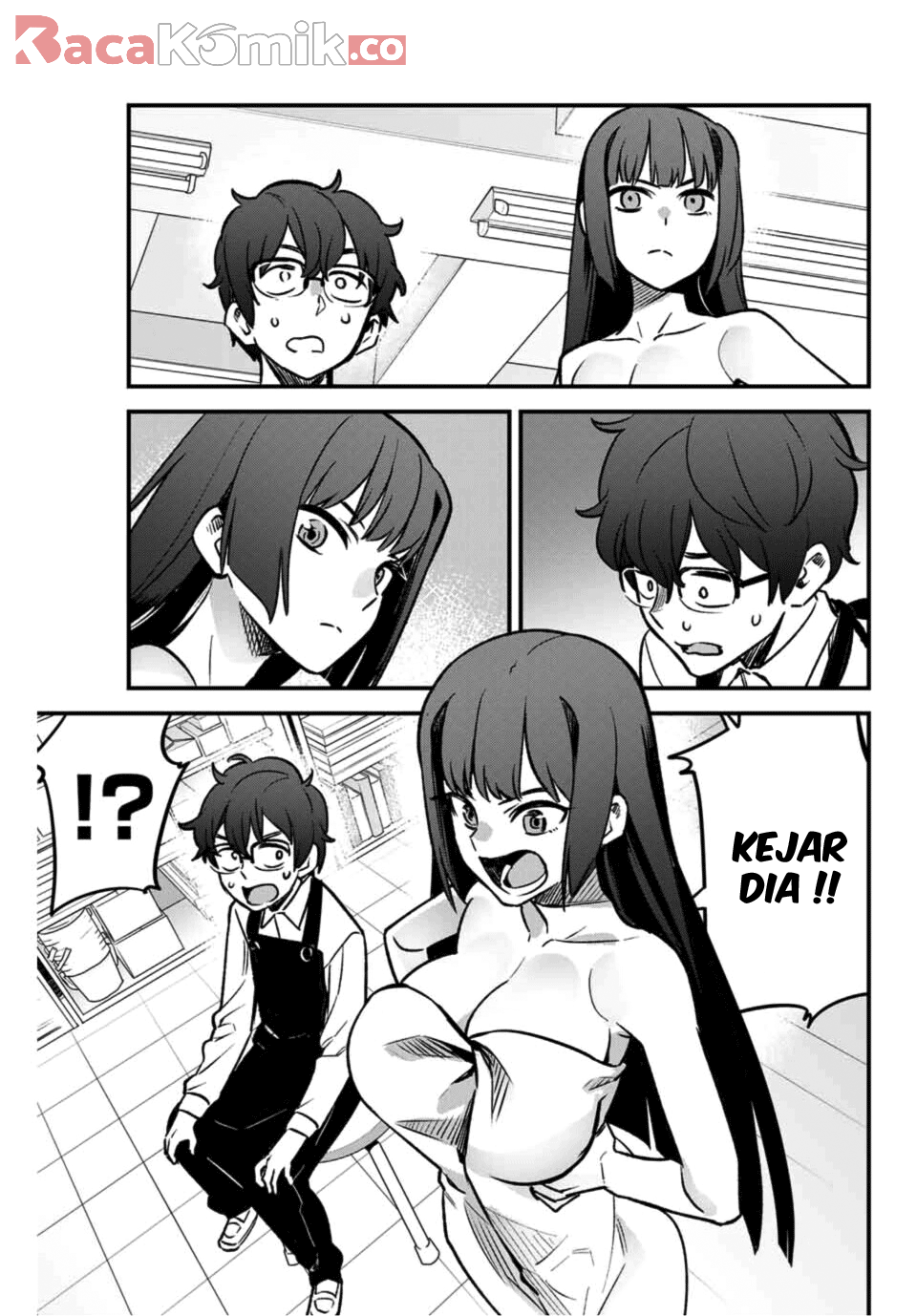 Ijiranaide, Nagatoro-san