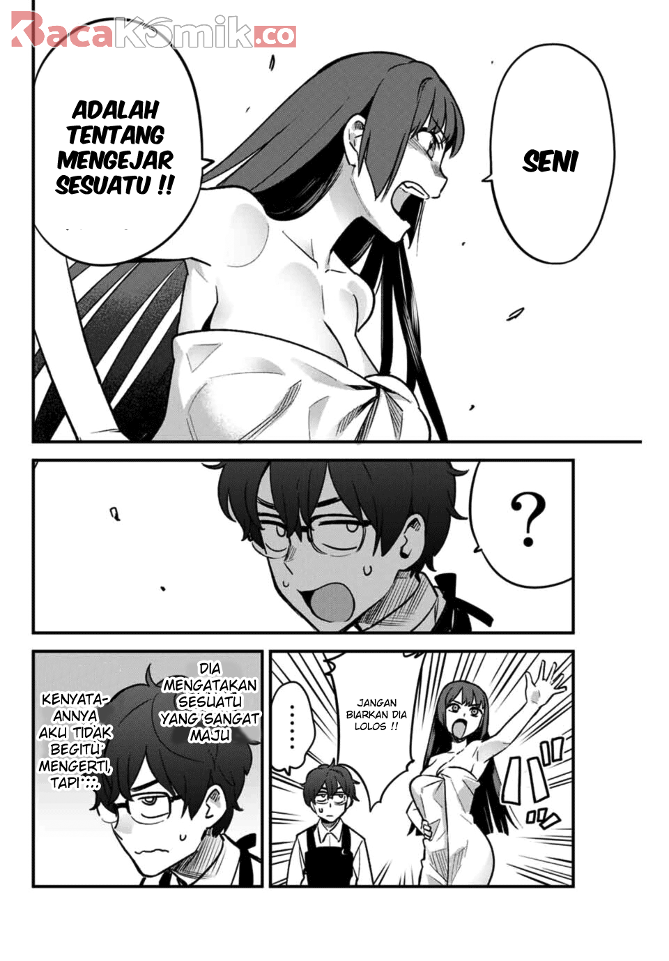 Ijiranaide, Nagatoro-san