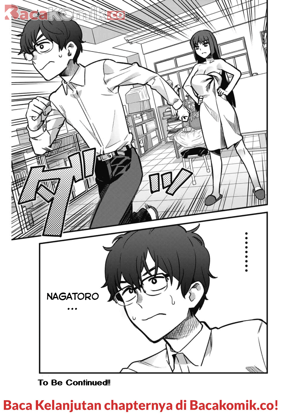 Ijiranaide, Nagatoro-san