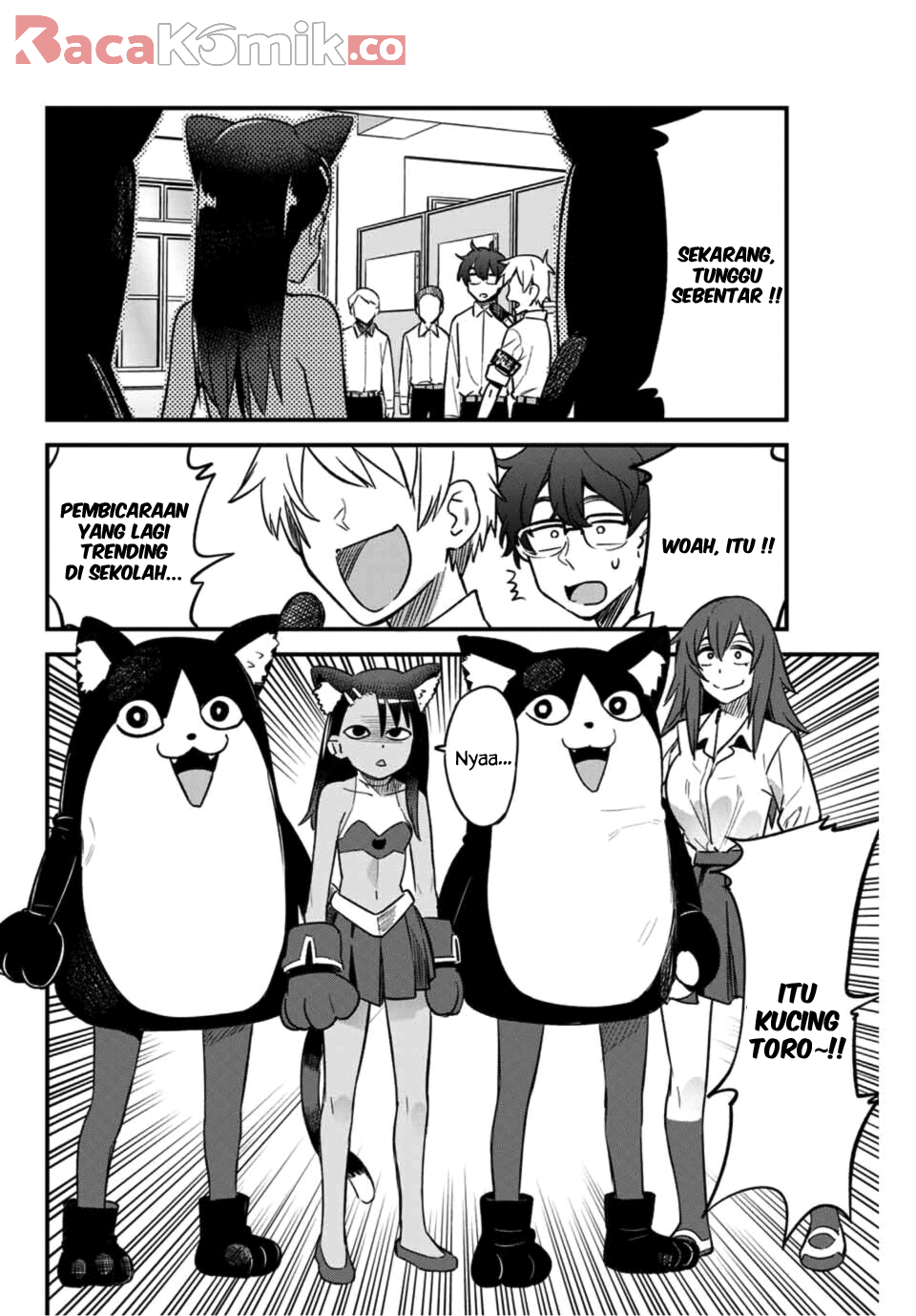 Ijiranaide, Nagatoro-san