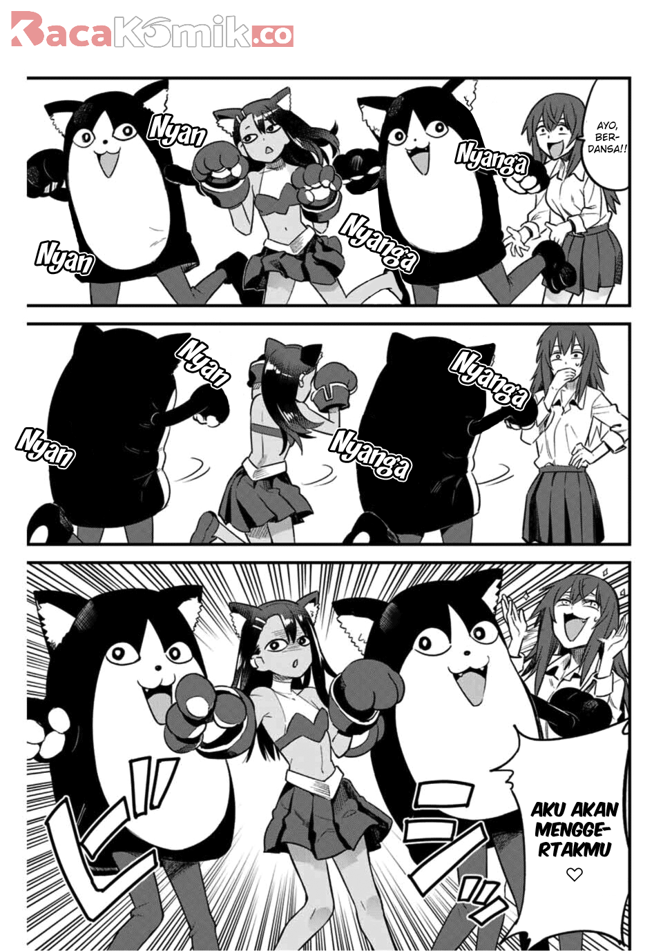 Ijiranaide, Nagatoro-san