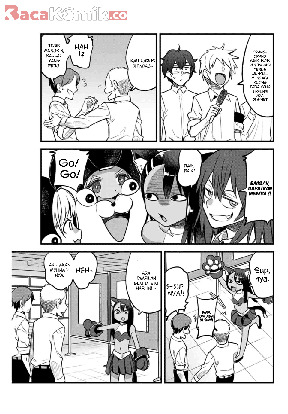 Ijiranaide, Nagatoro-san