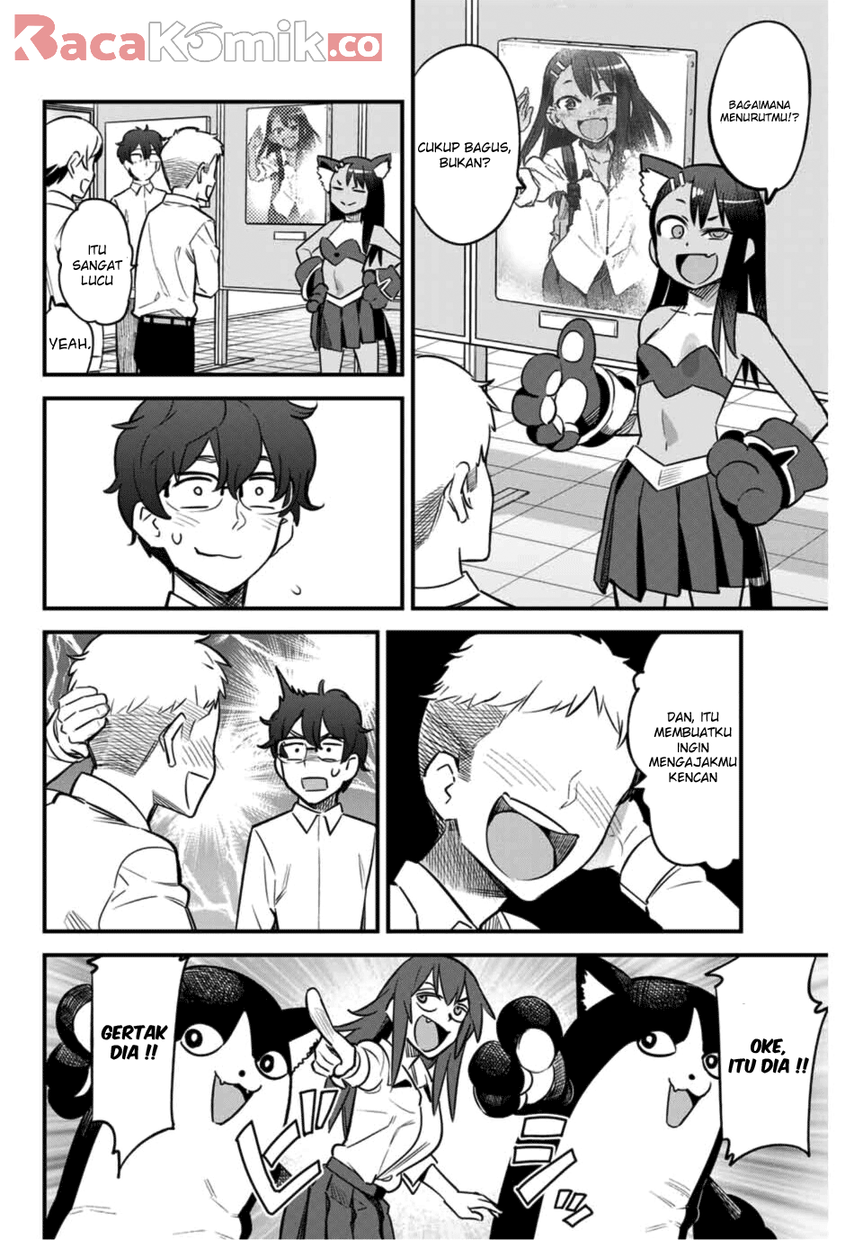 Ijiranaide, Nagatoro-san