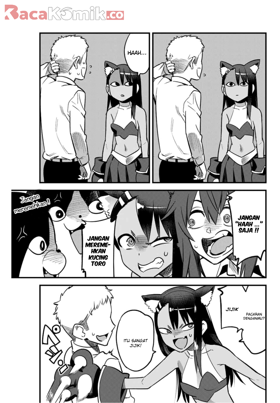 Ijiranaide, Nagatoro-san