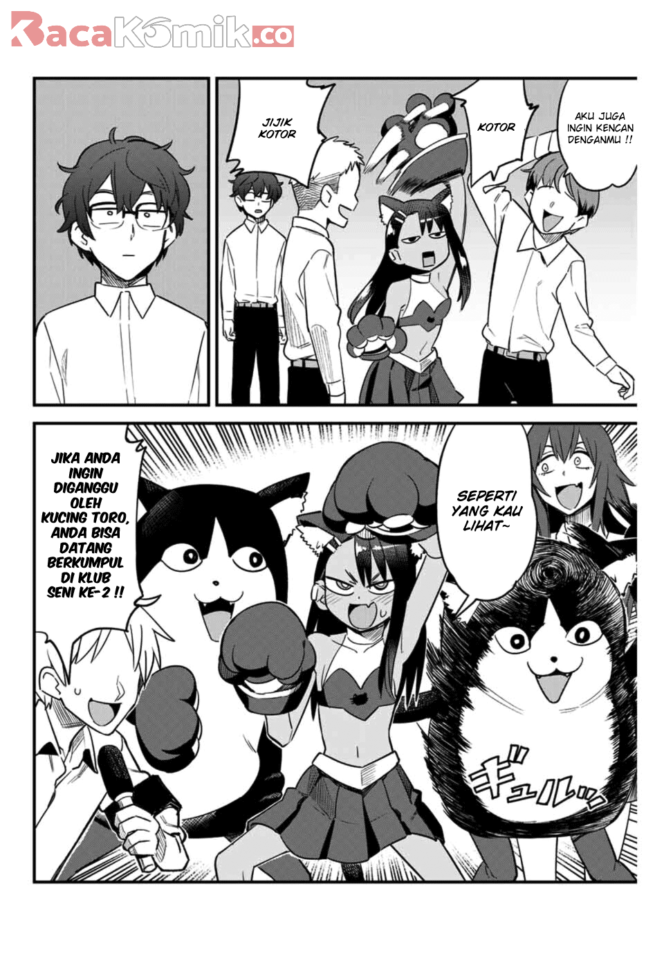 Ijiranaide, Nagatoro-san