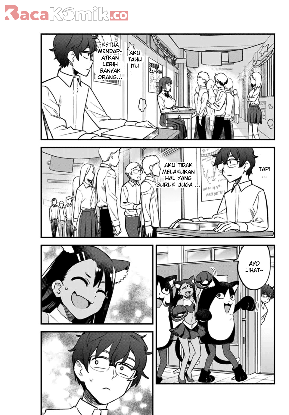 Ijiranaide, Nagatoro-san