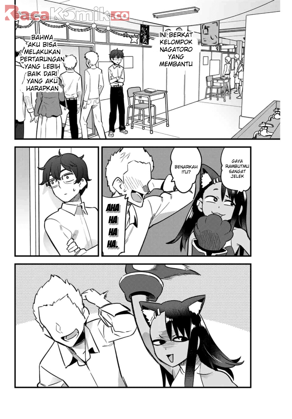 Ijiranaide, Nagatoro-san