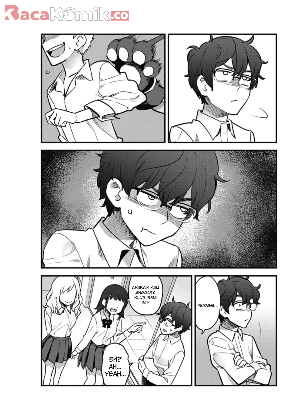 Ijiranaide, Nagatoro-san