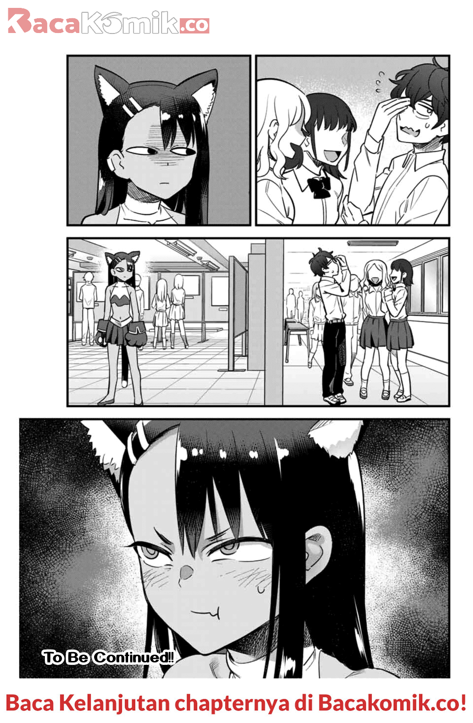 Ijiranaide, Nagatoro-san